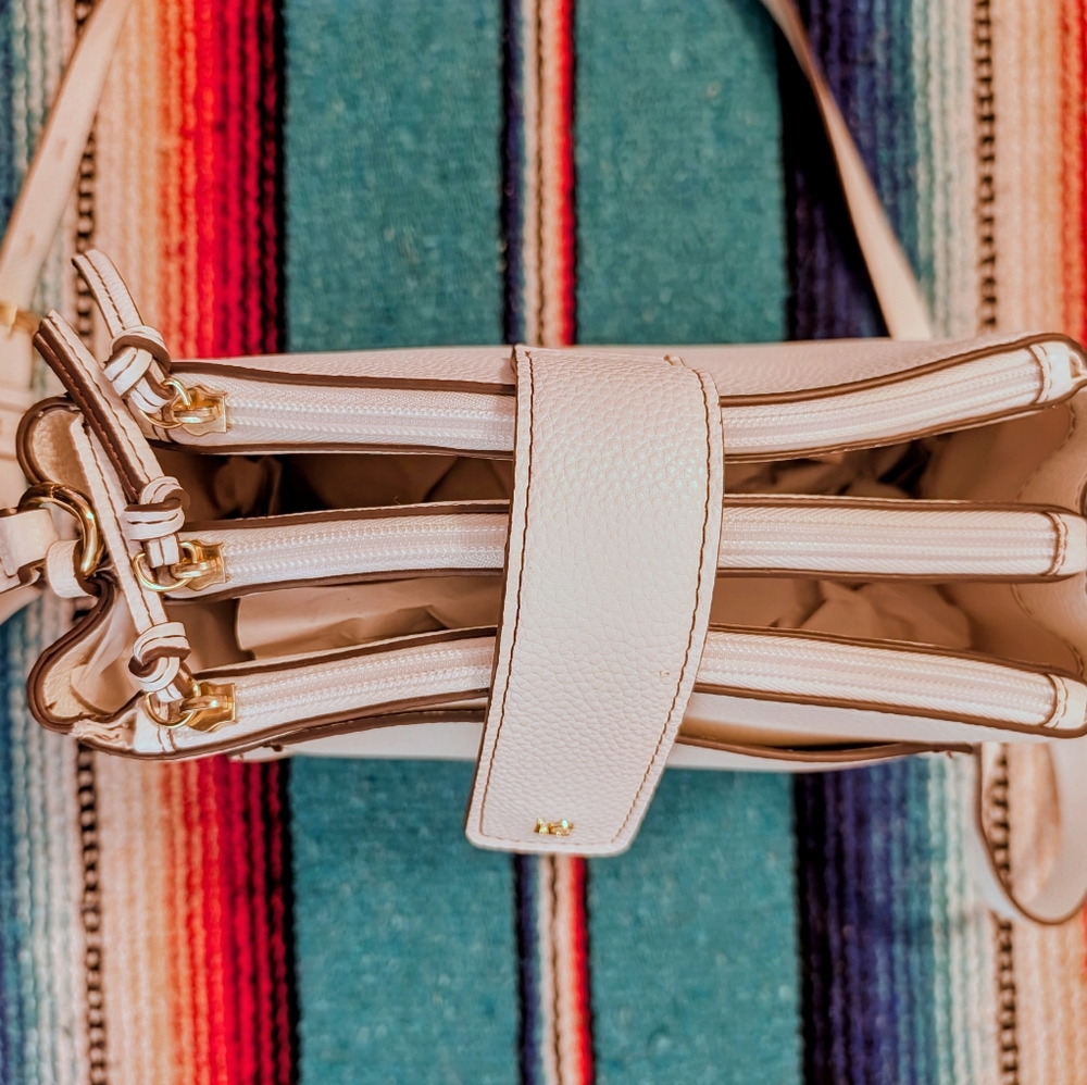 LC Crossbody Bag - Picture 2 of 4